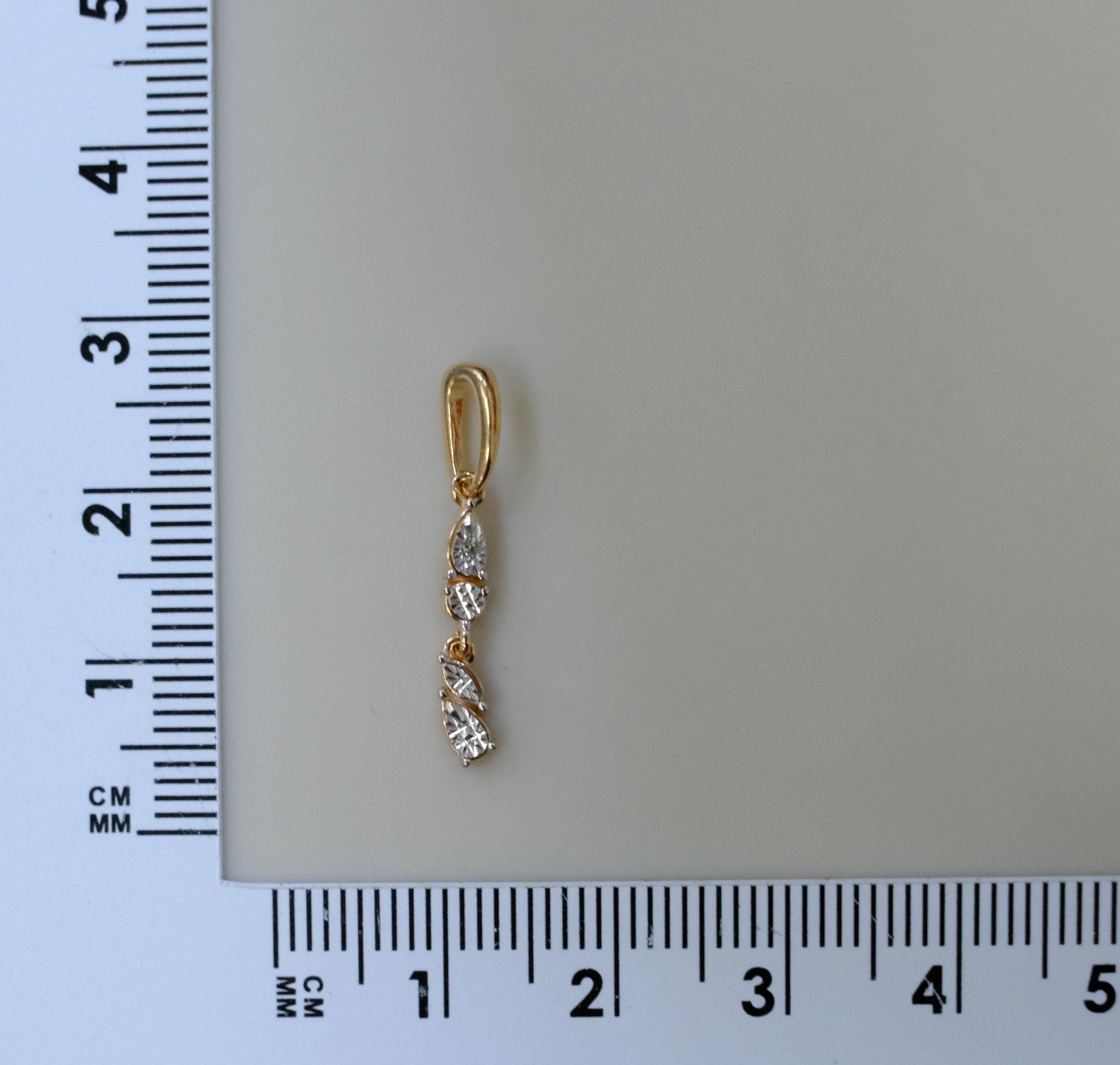 10421-001057 Подвеска (Ag 925)